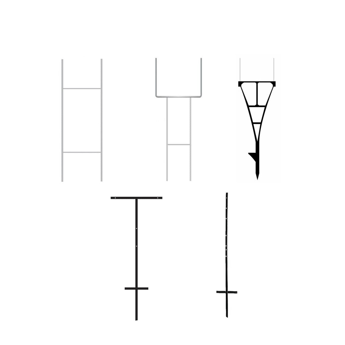 Lawn Stakes – LockBoxBuddy.com