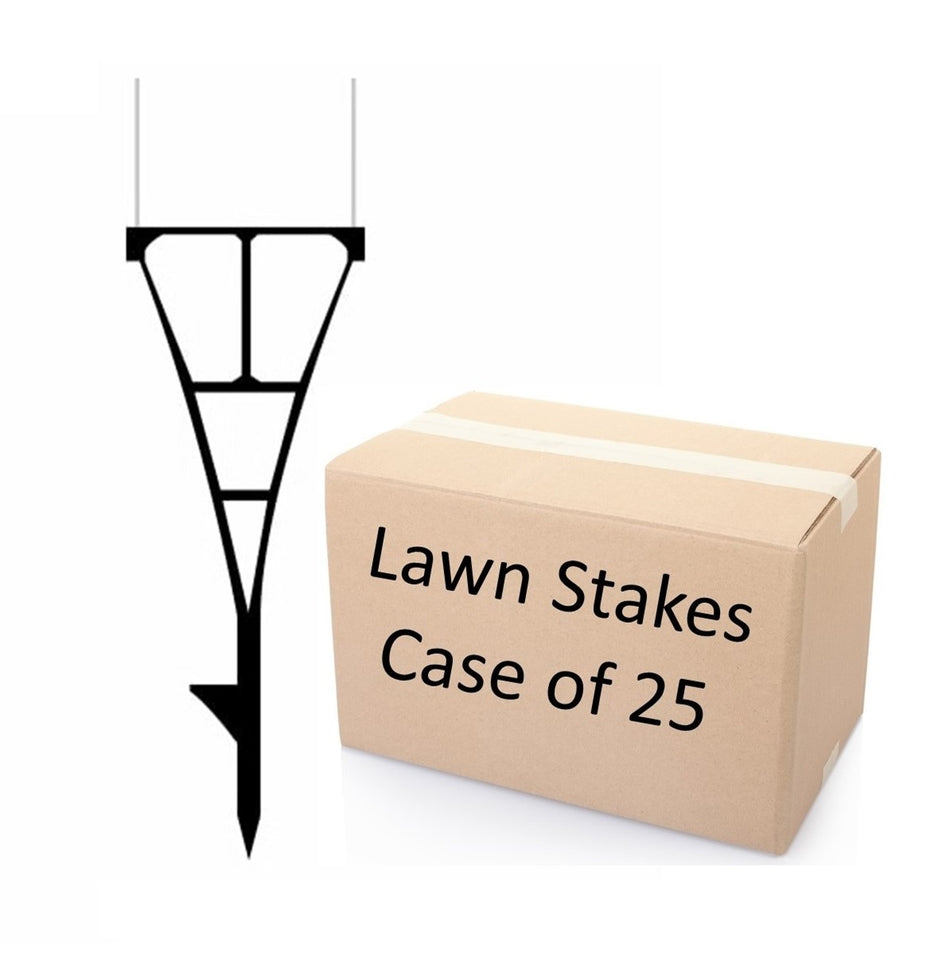 Composite Stake 26" Tall (CASE of 25)