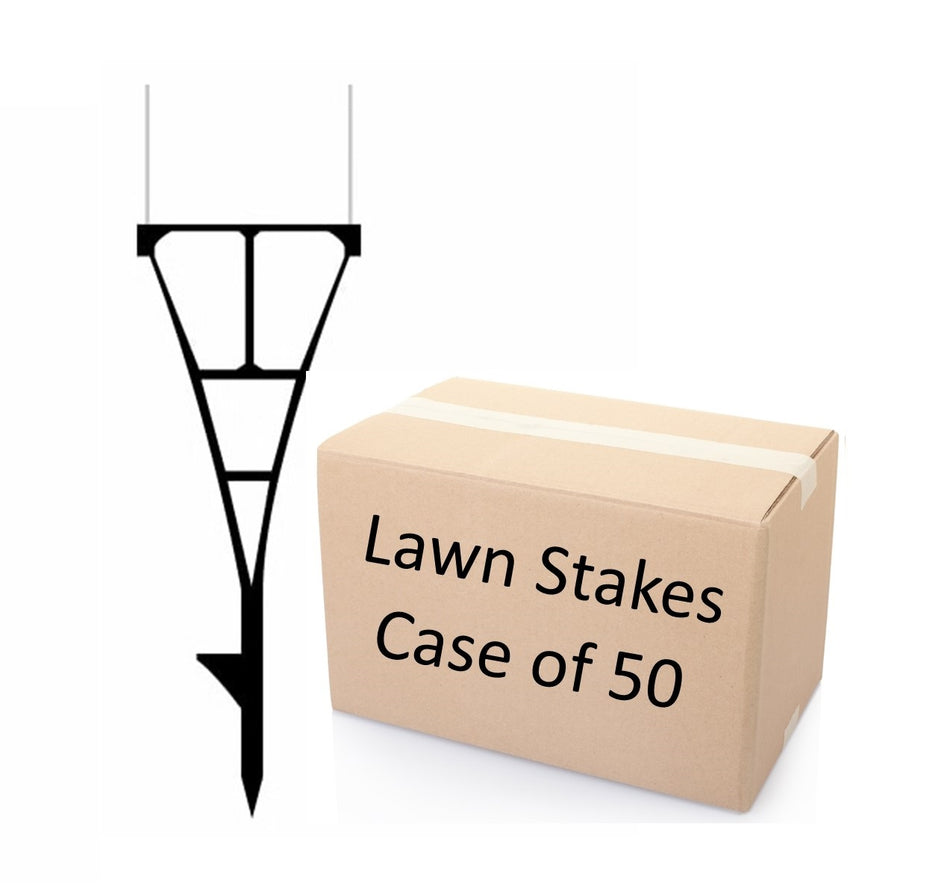 Composite Stake 26" Tall (CASE of 50)