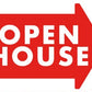 18" x 24" Open House