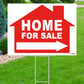 Home For Sale  Sign w/Address Bar 18" X 24"