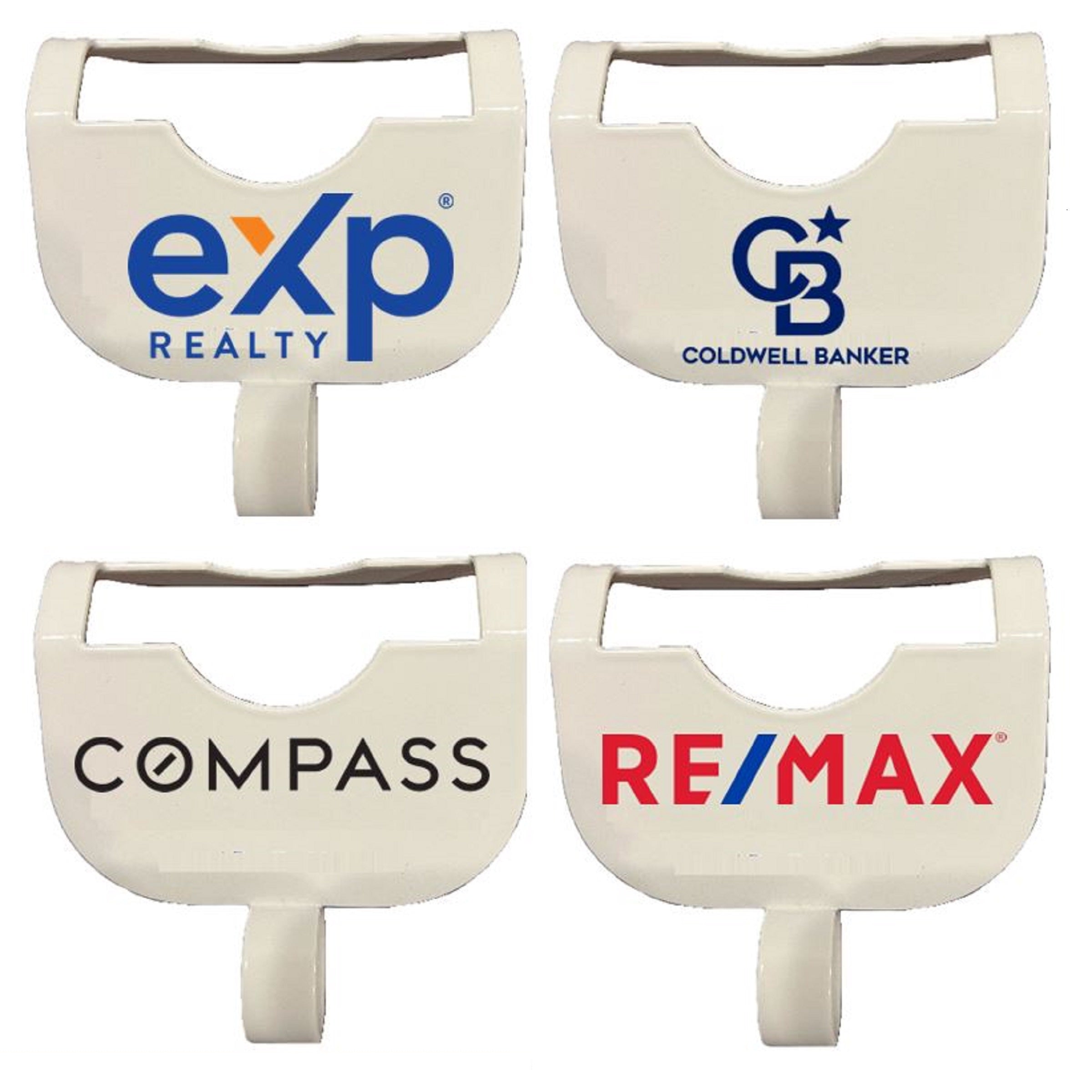 Custom Branded Lock Box Hangers