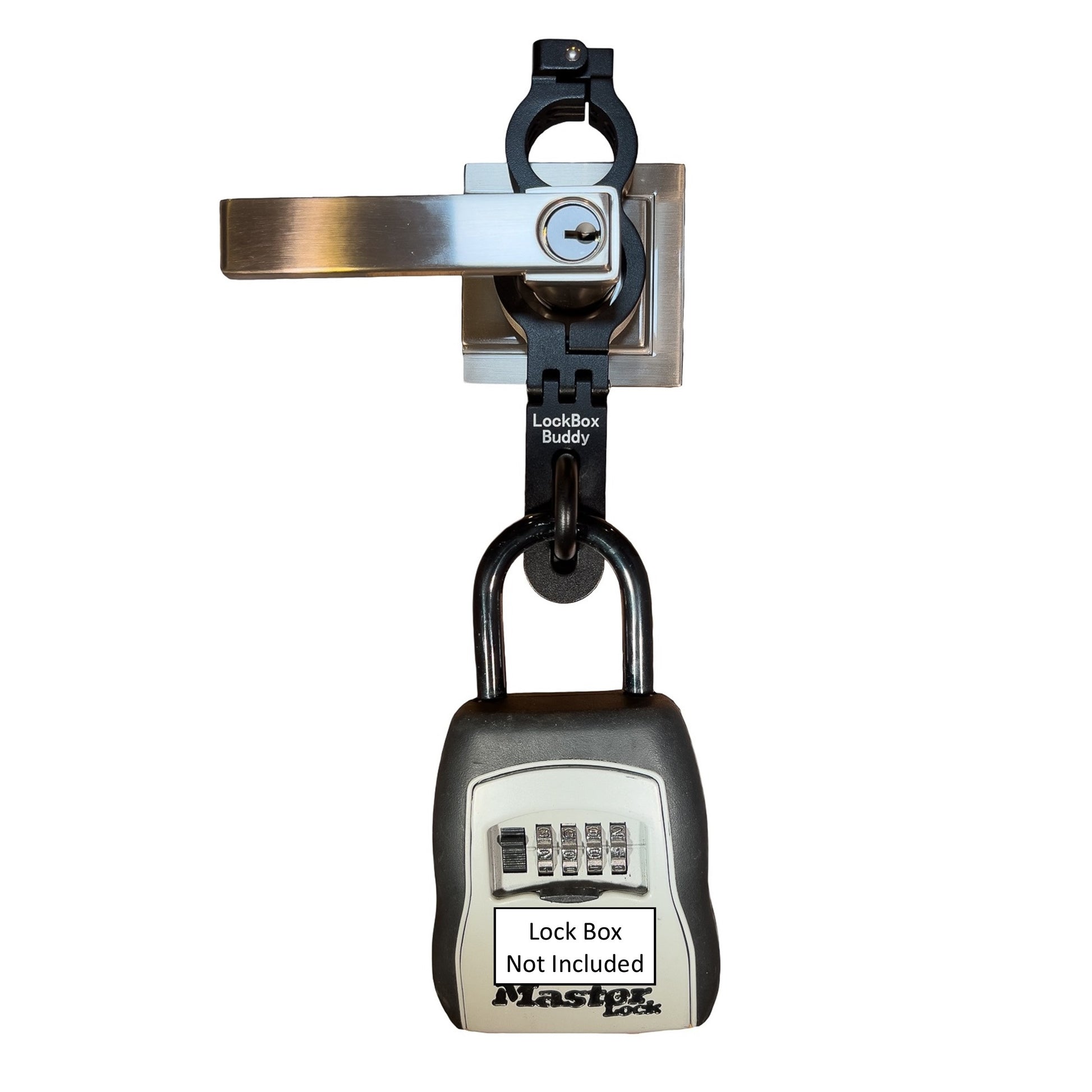 Lock Box Buddy – LockBoxBuddy.com