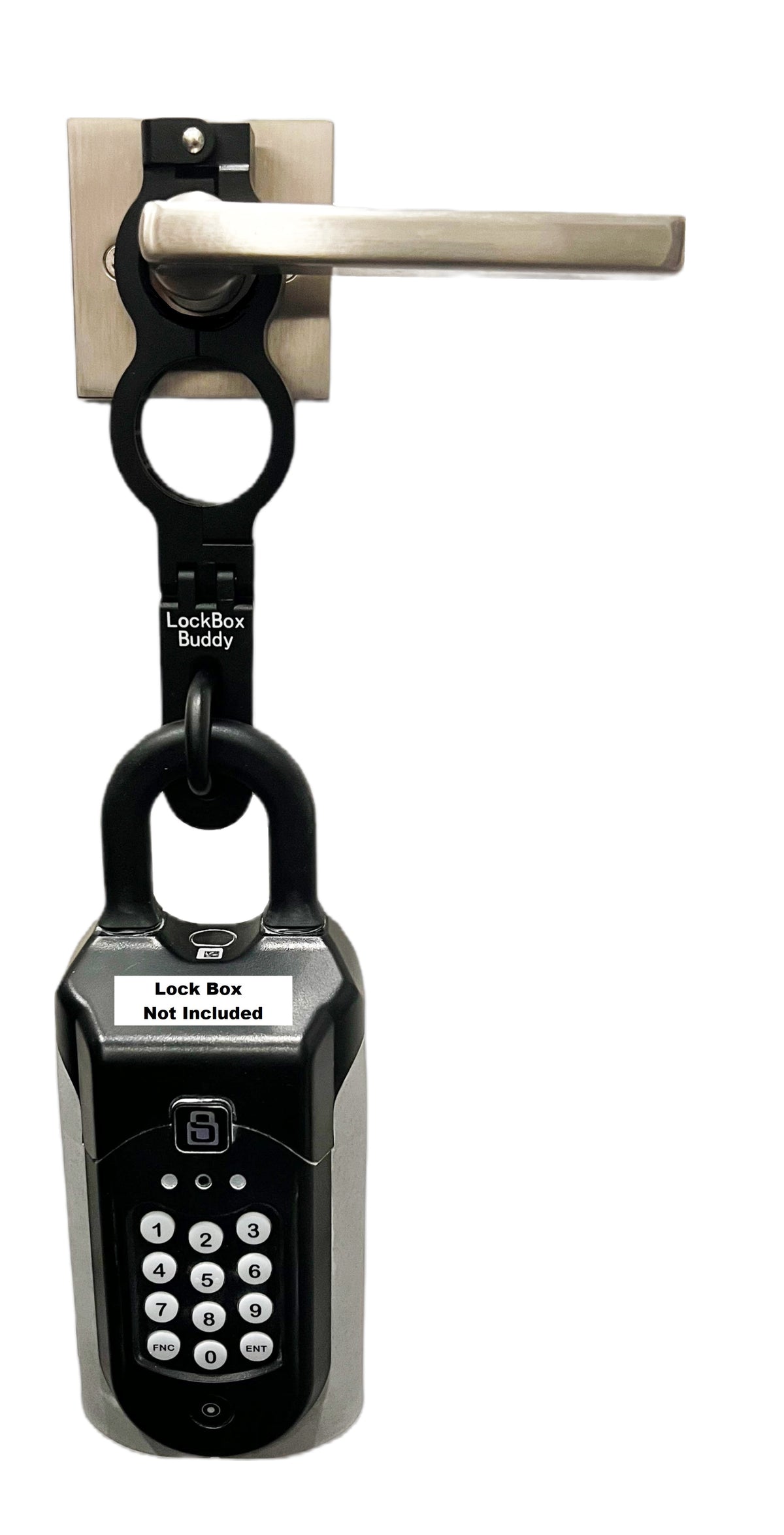Sentrilock Lockboxes Lock Box Buddy – LockBoxBuddy.com